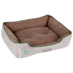 Лежак для животных с пропиткой от насекомых SCRUFFS "Insect Shield", 60х50x15см (Великобритания)