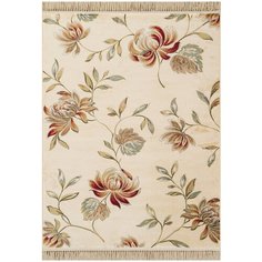 Бельгийский вискозный ковер Barolo RB747-R46 прямоугольник (135*195 см) Ragolle