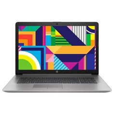 Ноутбук HP 470 G7 (Intel Core i3 10110U 2100MHz/17.3"/1600x900/8GB/256GB SSD/Intel UHD Graphics 620/DOS) 1F3K5EA, пепельно-серый
