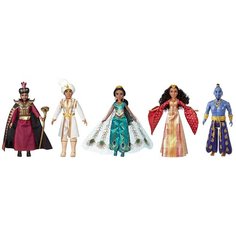 Набор кукол Hasbro Disney Aladdin Аладдин из Аграба, 30 см, E5443