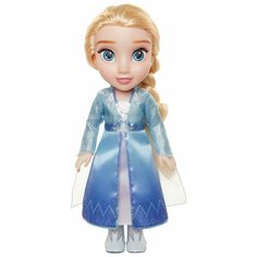 Кукла JAKKS Pacific "Холодное сердце 2" Эльза, 32 см, 207054