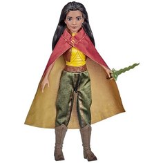 Кукла Hasbro Райя и последний дракон Райя с мечом, E9568