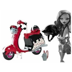 Скутер Гулия Йелпс - Игровой набор Mattel