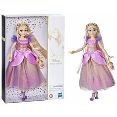Кукла Disney Princess Hasbro Рапунцель Style Series 10