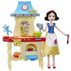 Кукла Белоснежка и кухня Принцессы Диснея Hasbro