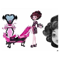 Ванная комната для Дракулауры - Игровой набор Mattel
