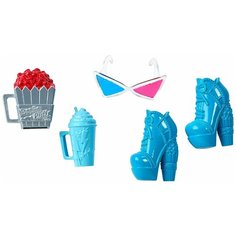 Набор аксессуаров для куклы Фрэнки Mattel