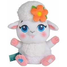 Игрушка Enchantimals плюшевая Sheep Flag 20 см Simba