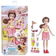 Кукла Disney Princess Белль с аксессуарами Комфи Hasbro