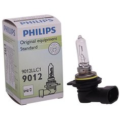 Автолампа HIR2 (55) PX22d 12V PHILIPS /1/100 NEW