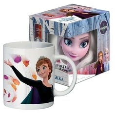 Кружка в подарочной упаковке Принцесса Анна Frozen II, фарфор ND Play