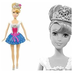 Кукла Золушка Принцесса Диснея, меняет цвет Mattel