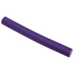 Бигуди-бумеранги DEWAL BUM16150 (16 мм) 10 шт. сиреневый