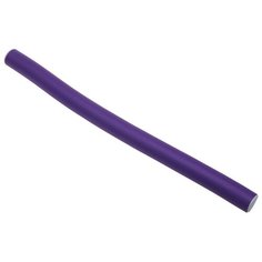 Бигуди-бумеранги DEWAL BUM16240 (16 мм) 10 шт. сиреневый