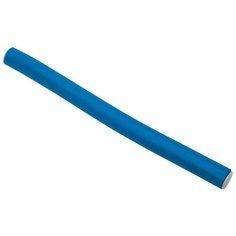 Бигуди-бумеранги DEWAL BUM14180 (14 мм) 10 шт. синий