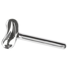 DEWAL Выжиматель тюбика "Ключ" алюминиевый серебристый