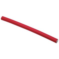 Бигуди-бумеранги DEWAL BUM12180 (12 мм) 10 шт. красный