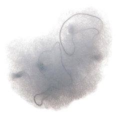 Сеточка DEWAL CE050/CE051/CE052/CE053/CE054 2 шт. серая