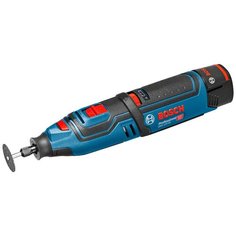 Прямая шлифмашина BOSCH GRO 12V-35 0 коробка