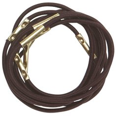 Резинка DEWAL midi RE024/RE025 10 шт. коричневый