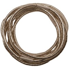 Резинка DEWAL midi RE041/RE042/RE043 10 шт. коричневый