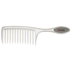 DEWAL Гребень Silver Star 27 см, BSS-2