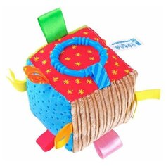 264 Кубик Мякиши "Кубик с петельками"