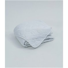 Наматрасник защитный SELENA Жемчужная пудра 120x200