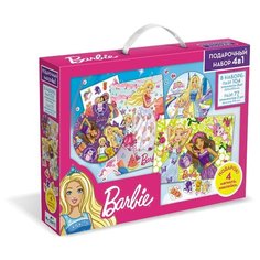 Подарочный набор 4 в 1 "Барби" Origami