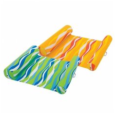 Матрас надувной Intex "Гамак" 137х99 см