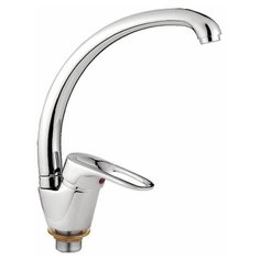 Смеситель LEDEME L5928-B для кухни