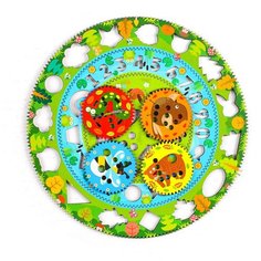 Спирограф "Лес" 122101 4259745 Woodland