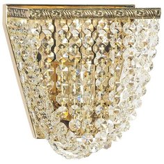 Настенный светильник Arti Lampadari Nobile E 2.10.501 G