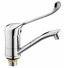 Смеситель LEDEME L4579-2 для кухни