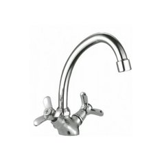 Смеситель LEDEME L4112 для кухни