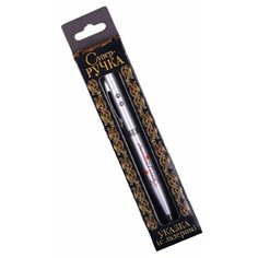 Ручка-лазер в коробке " Лучшая учительница" + фонарик 2223758 Сима ленд