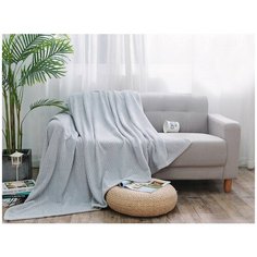 Плед Cleo "ROYAL PLUSH" велсофт евро 200*220 200/009-RP