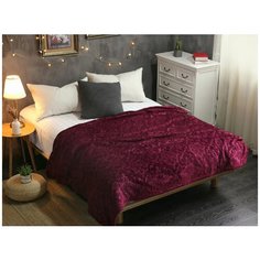 Плед Cleo "MORESKA" велсофт евро 200*220, 200/014-OPM