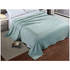 Плед Cleo "PALERMO" велсофт двуспальный 180*200 180/001-PAL