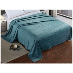 Плед Cleo "PALERMO" велсофт полуторный 150*200 150/003-PAL