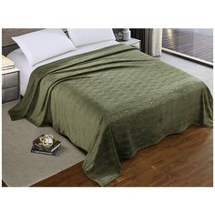 Плед Cleo "PALERMO" велсофт евро 200*220 200/012-PAL