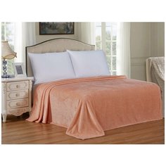 Плед Cleo "PINOLI" велсофт полуторный 150*200 150/012-PNP