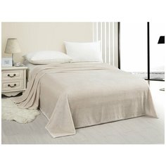 Плед Cleo "PINOLI" велсофт полуторный 150*200 150/005-PNP