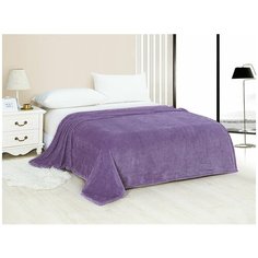 Плед Cleo "PINOLI" велсофт двуспальный 180*200 180/008-PNP