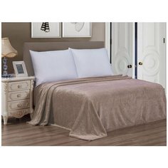 Плед Cleo "PINOLI" велсофт полуторный 150*200 150/015-PNP