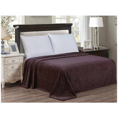 Плед Cleo "PINOLI" велсофт двуспальный 180*200 180/017-PNP