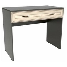 Столик туалетный Классика ( венге/светлый) Комфортная мебель