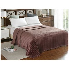 Плед Cleo "ORSE" велсофт евро 200*220, 200/007-ORS