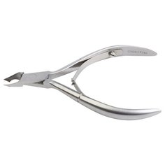 Кусачки для кутикулы Dewal 4 мм, матовые DEWAL MR-CN04-17140