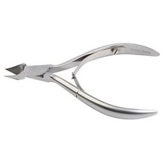 Кусачки для кутикулы Dewal 10 мм, матовые DEWAL MR-CN10-17410